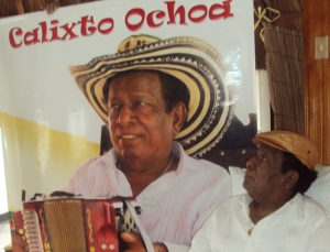 Calixto Ochoa 